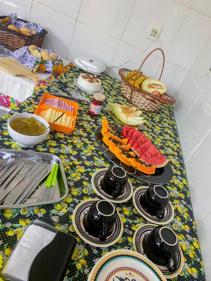 Pousada Girassol Olímpia Esterno foto