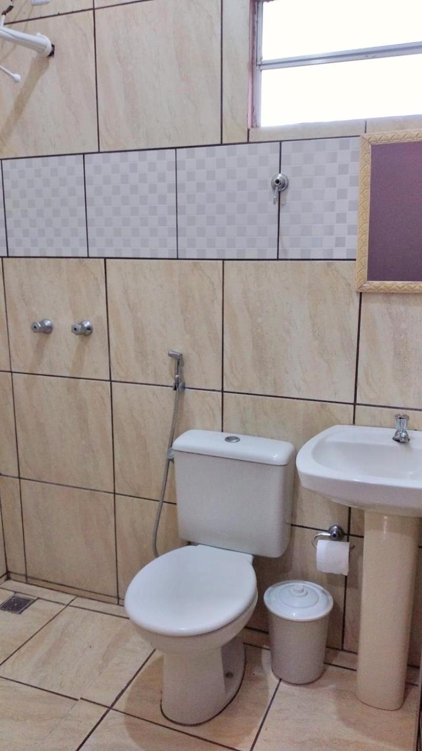 Pousada Girassol Olímpia Esterno foto